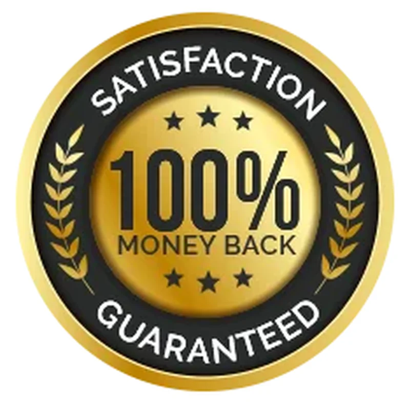 NeuroPrime 365-day money-back guarantee
