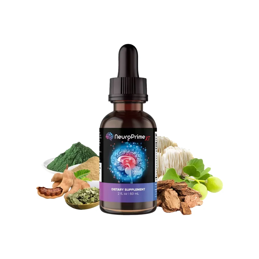 NeuroPrime 1 bottle package — official website pricing